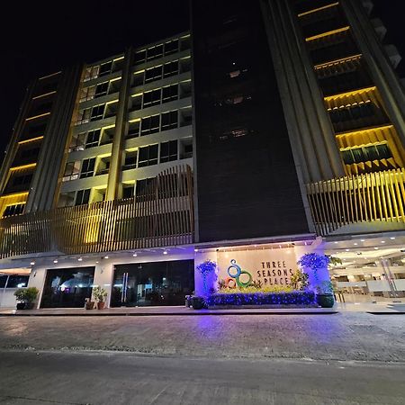 Three Seasons Bangkok Hotel Luaran gambar