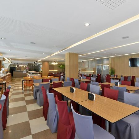 Three Seasons Bangkok Hotel Luaran gambar