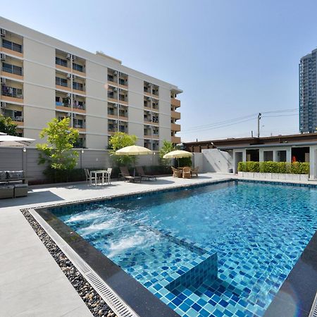 Three Seasons Bangkok Hotel Luaran gambar
