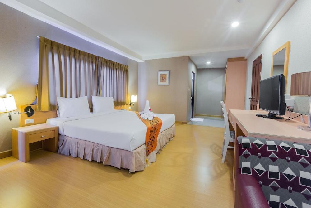 Three Seasons Bangkok Hotel Luaran gambar