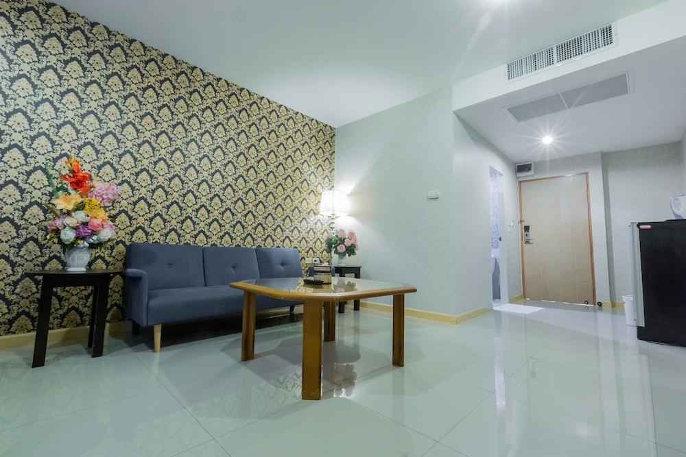 Three Seasons Bangkok Hotel Luaran gambar