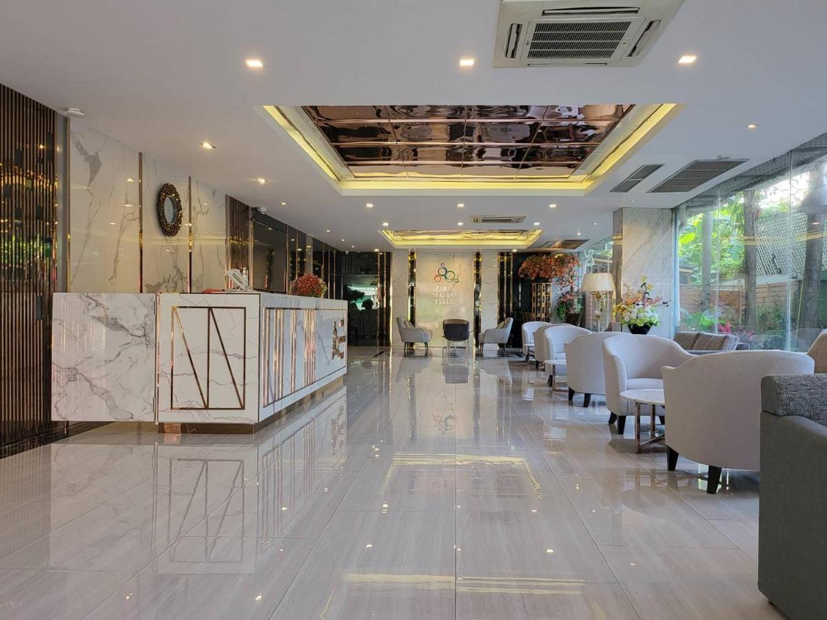 Three Seasons Bangkok Hotel Luaran gambar