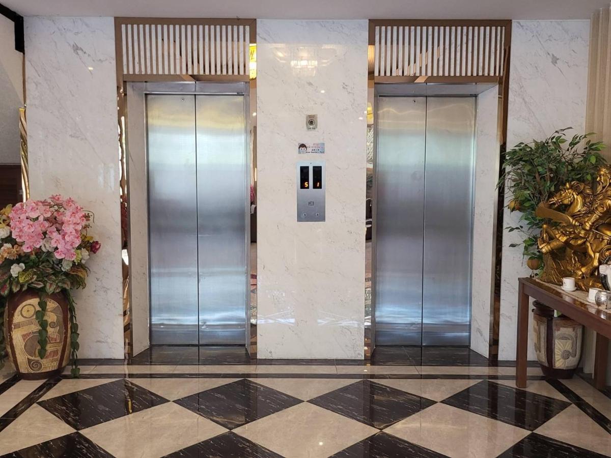 Three Seasons Bangkok Hotel Luaran gambar