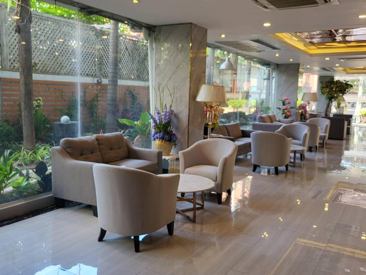 Three Seasons Bangkok Hotel Luaran gambar