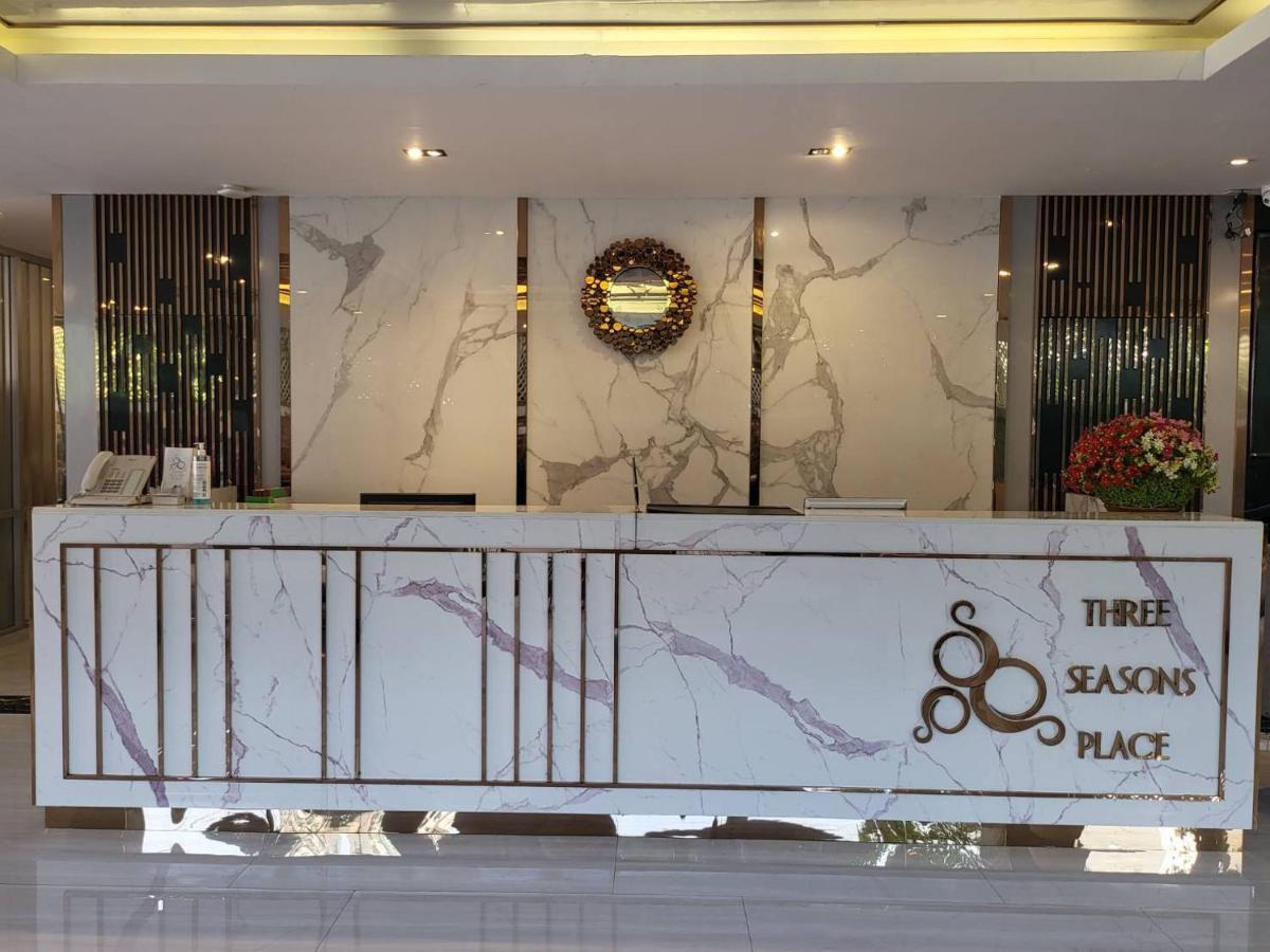 Three Seasons Bangkok Hotel Luaran gambar