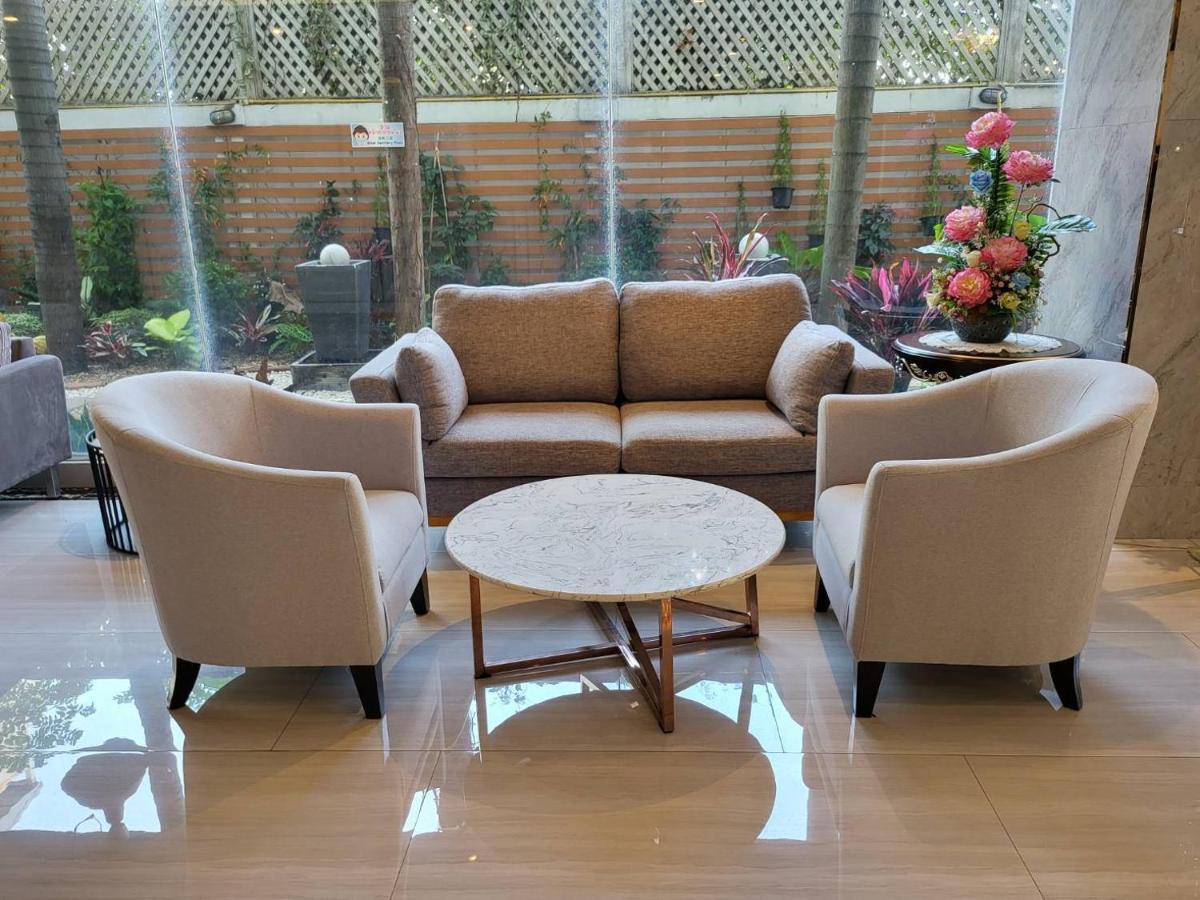 Three Seasons Bangkok Hotel Luaran gambar