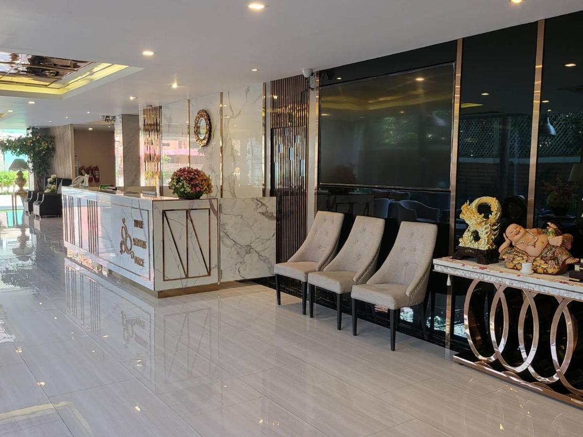 Three Seasons Bangkok Hotel Luaran gambar