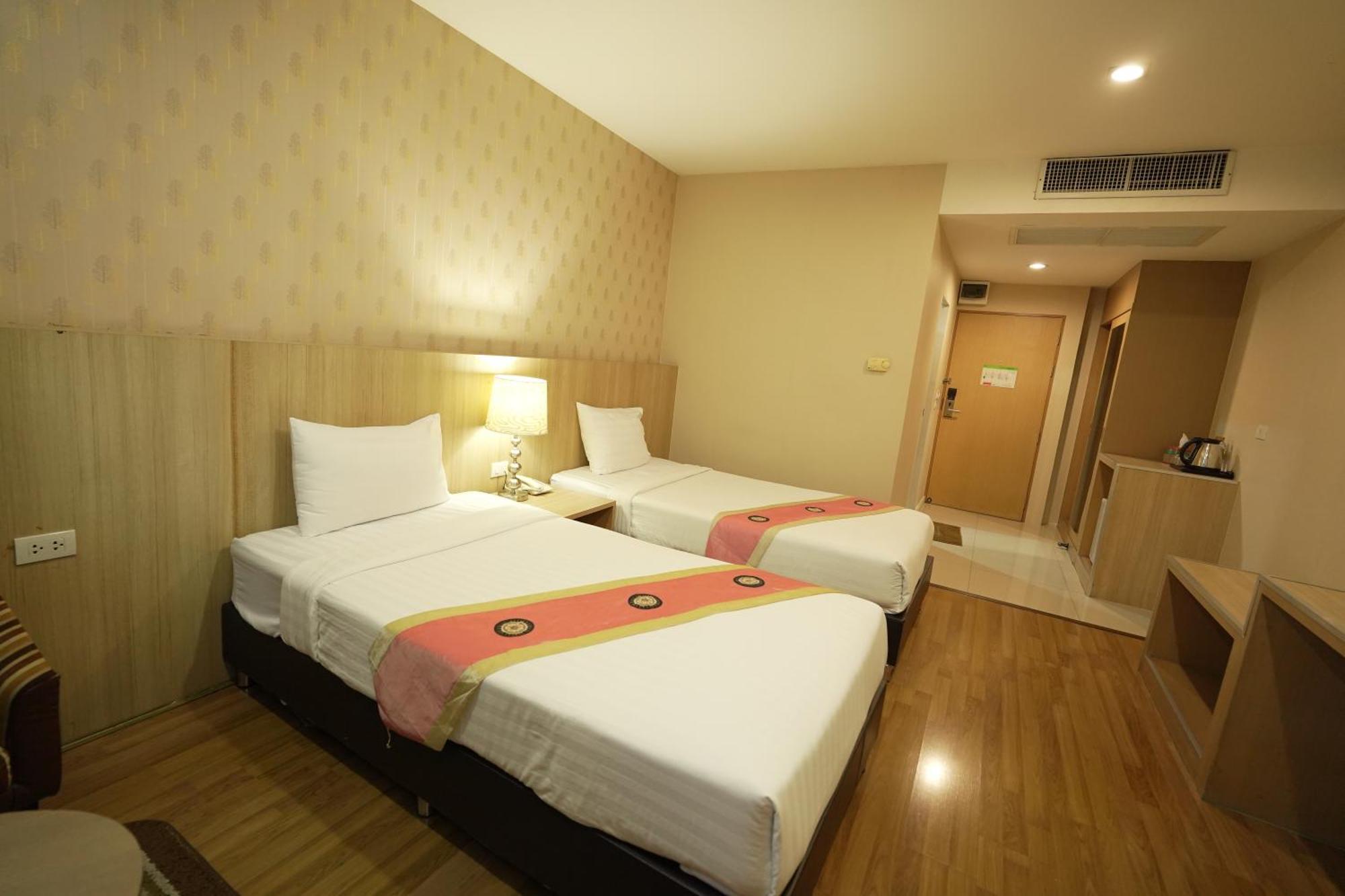 Three Seasons Bangkok Hotel Luaran gambar