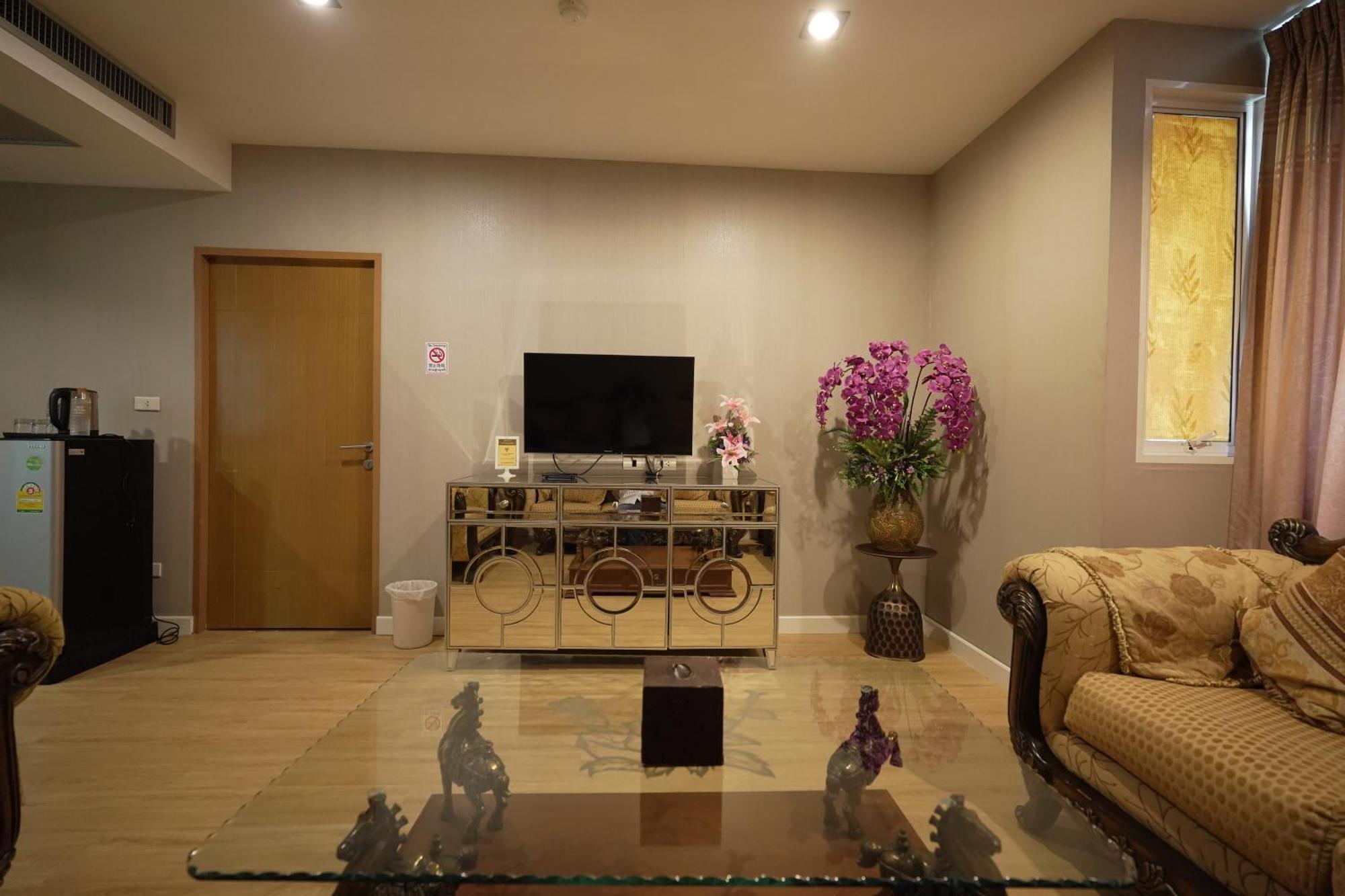 Three Seasons Bangkok Hotel Luaran gambar
