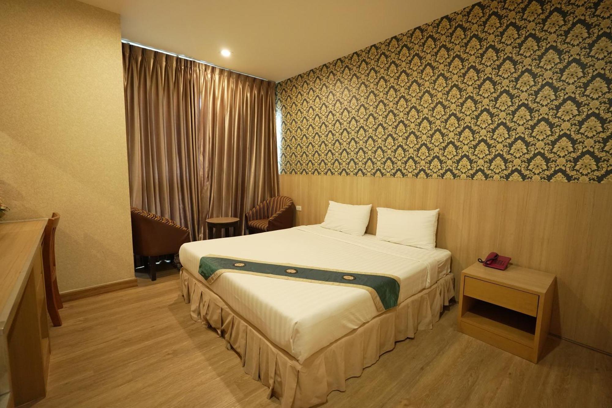Three Seasons Bangkok Hotel Luaran gambar