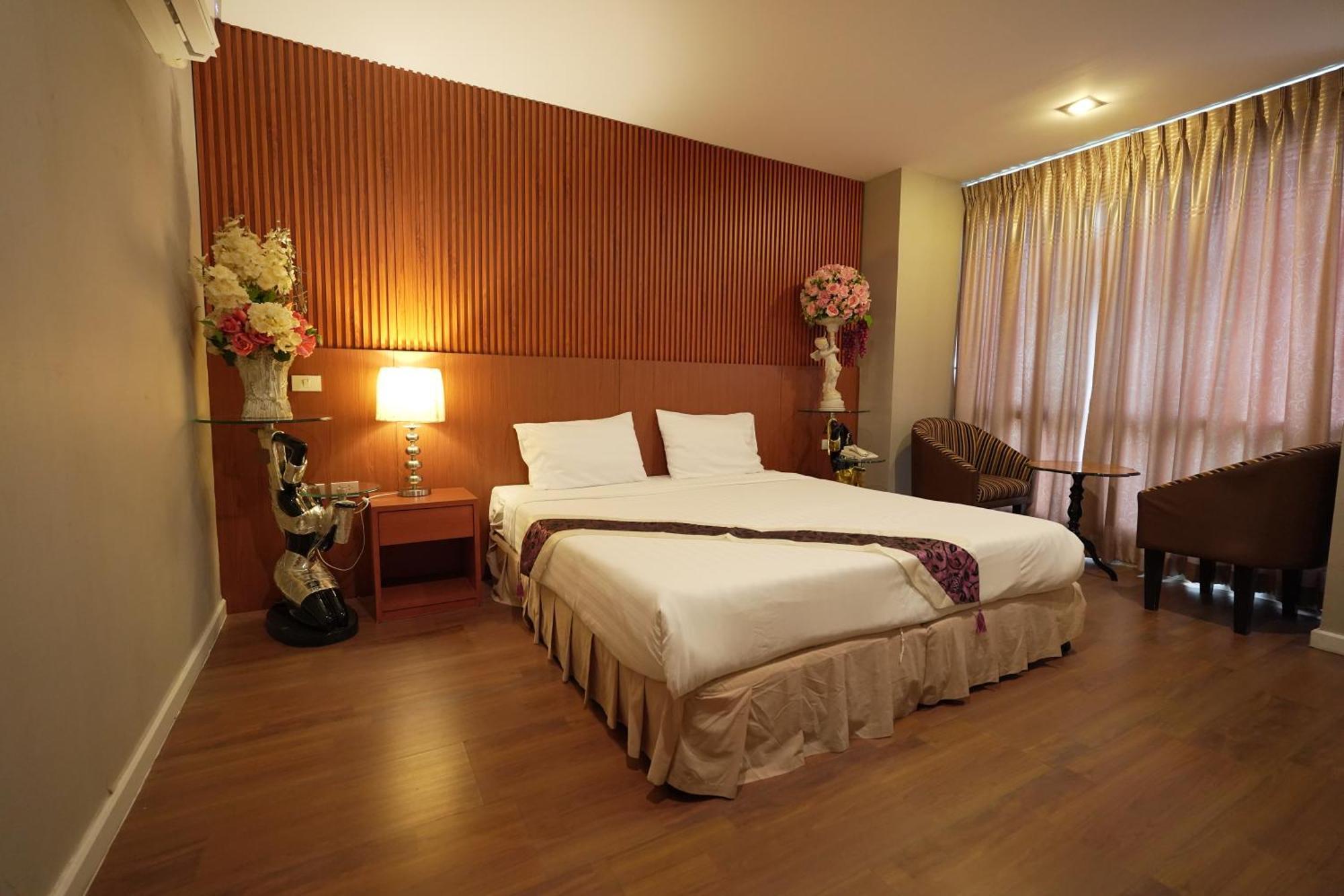 Three Seasons Bangkok Hotel Luaran gambar
