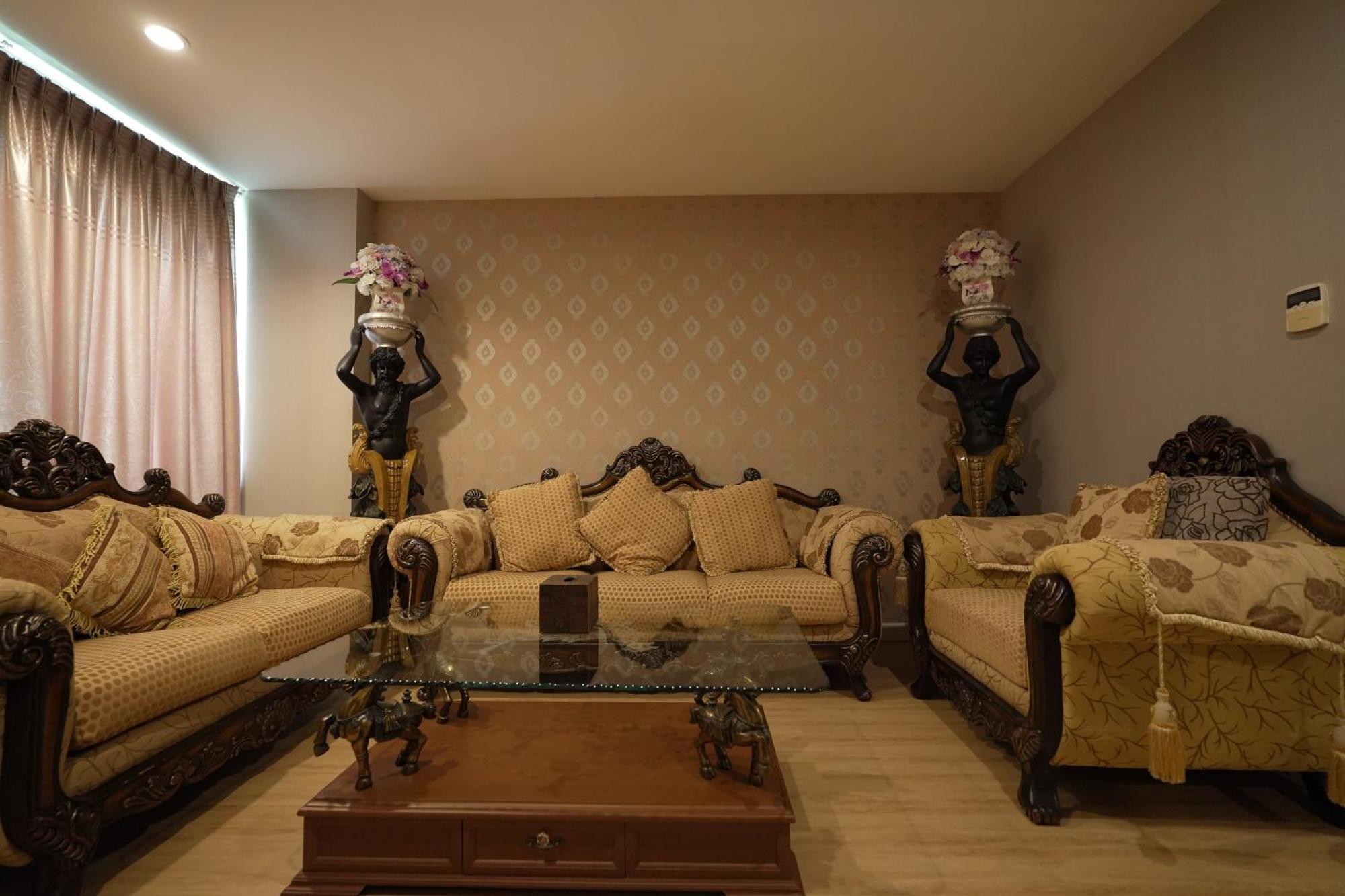 Three Seasons Bangkok Hotel Luaran gambar