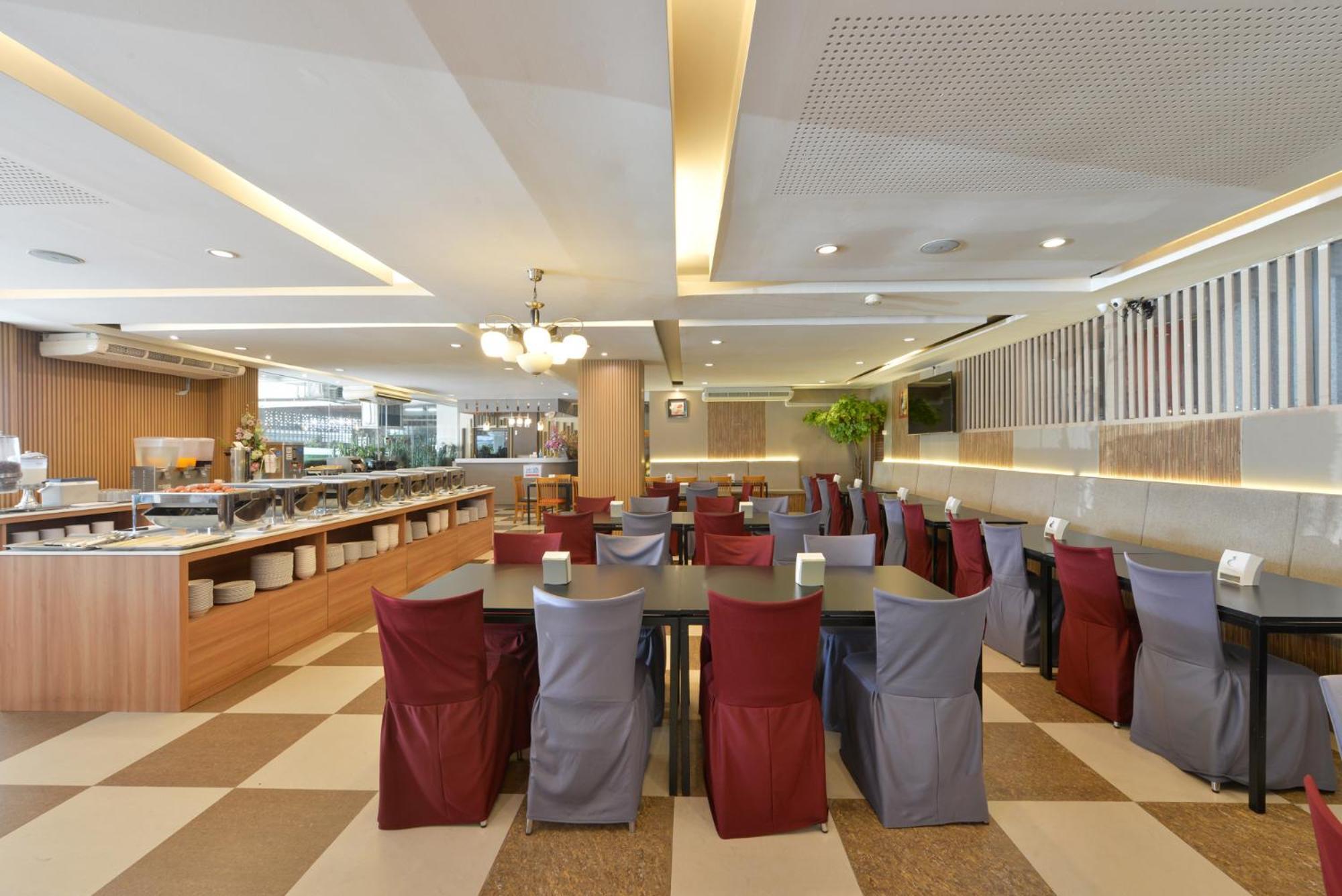 Three Seasons Bangkok Hotel Luaran gambar