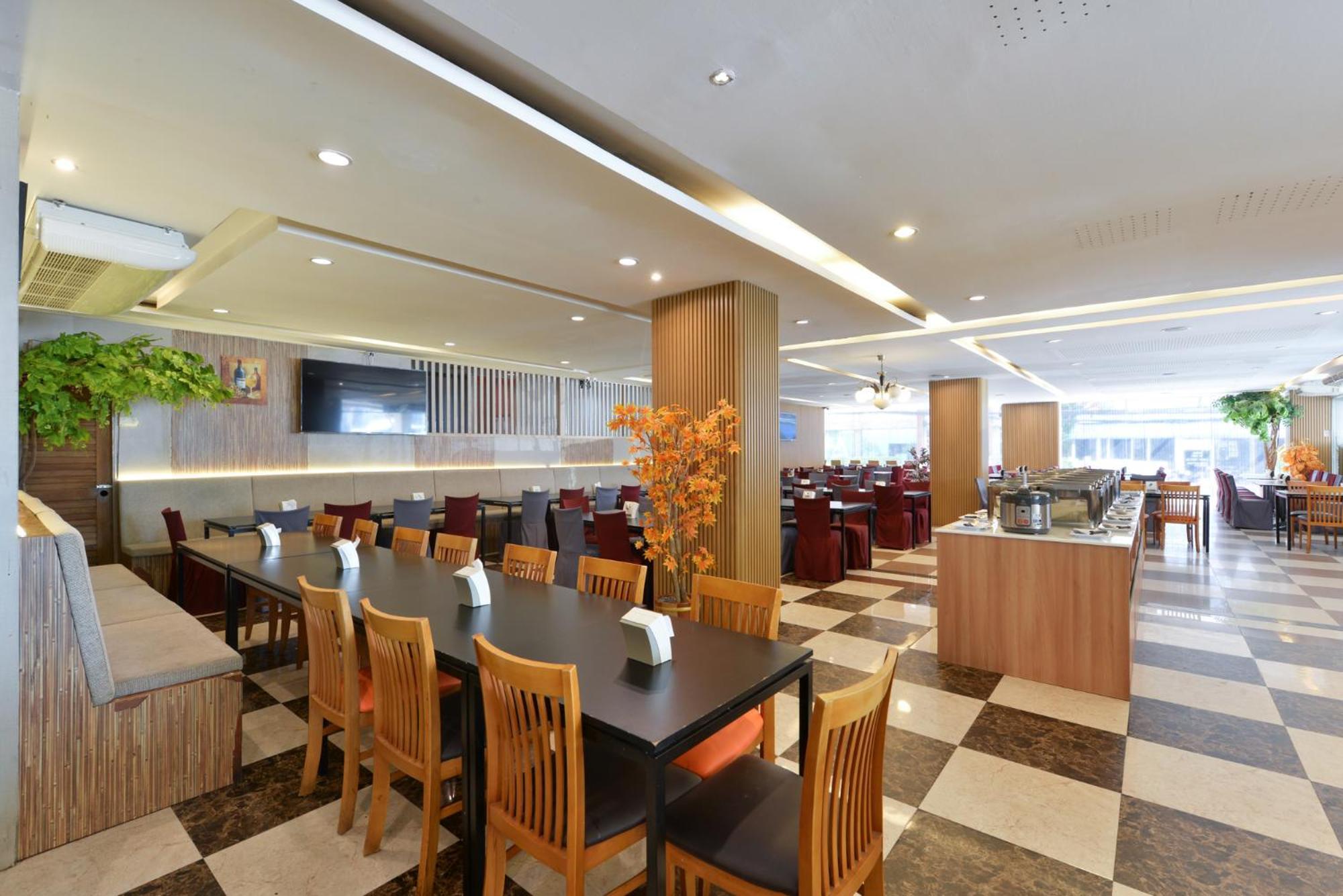 Three Seasons Bangkok Hotel Luaran gambar