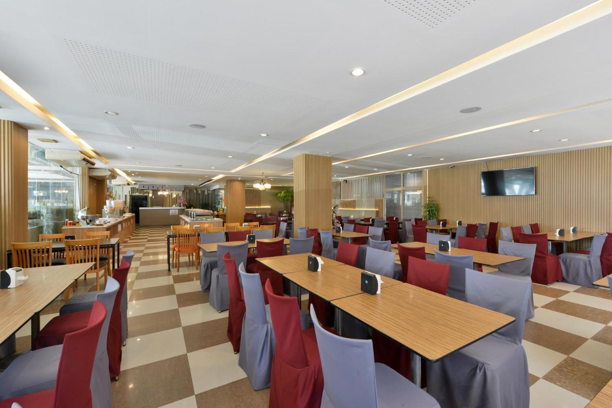 Three Seasons Bangkok Hotel Luaran gambar
