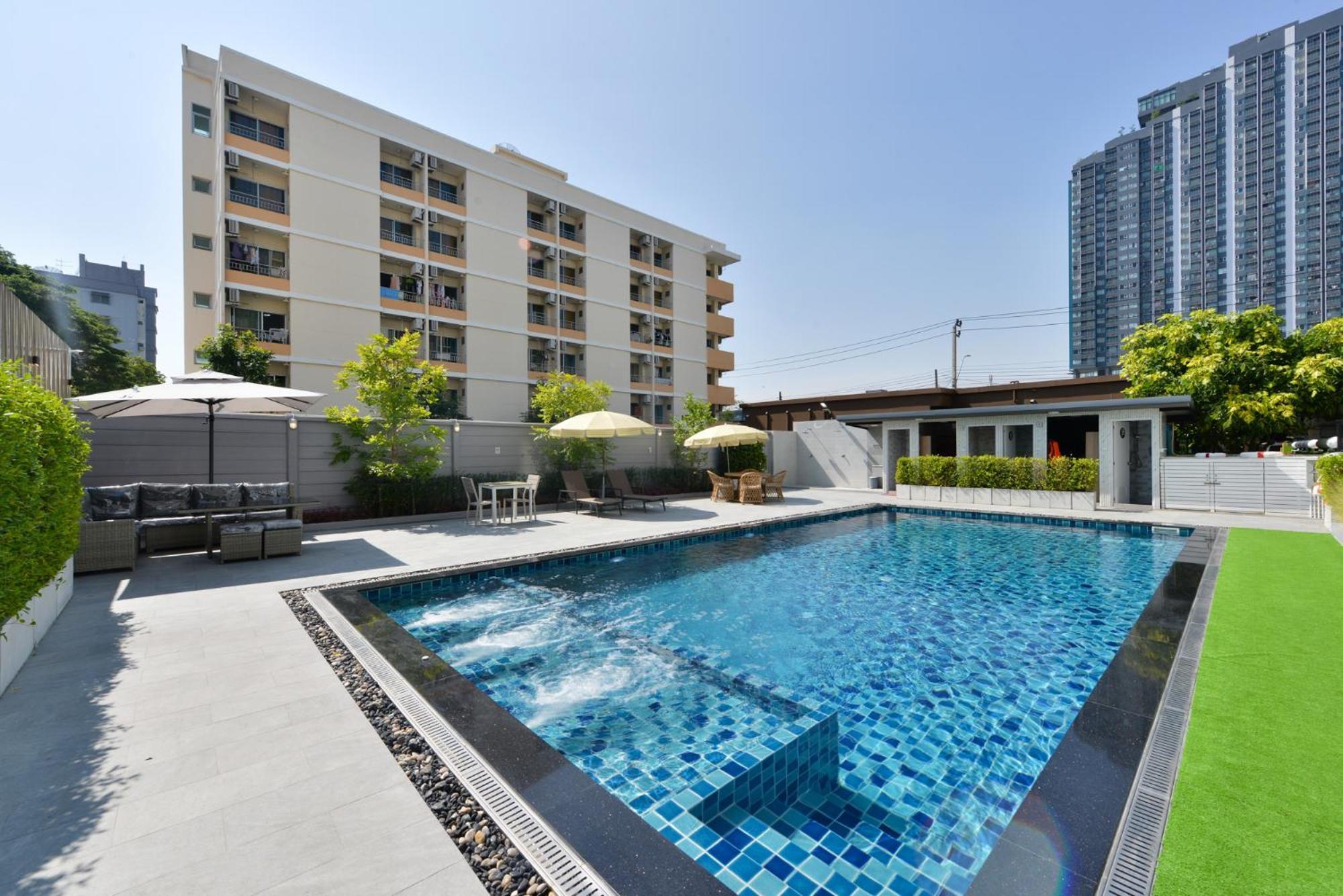 Three Seasons Bangkok Hotel Luaran gambar