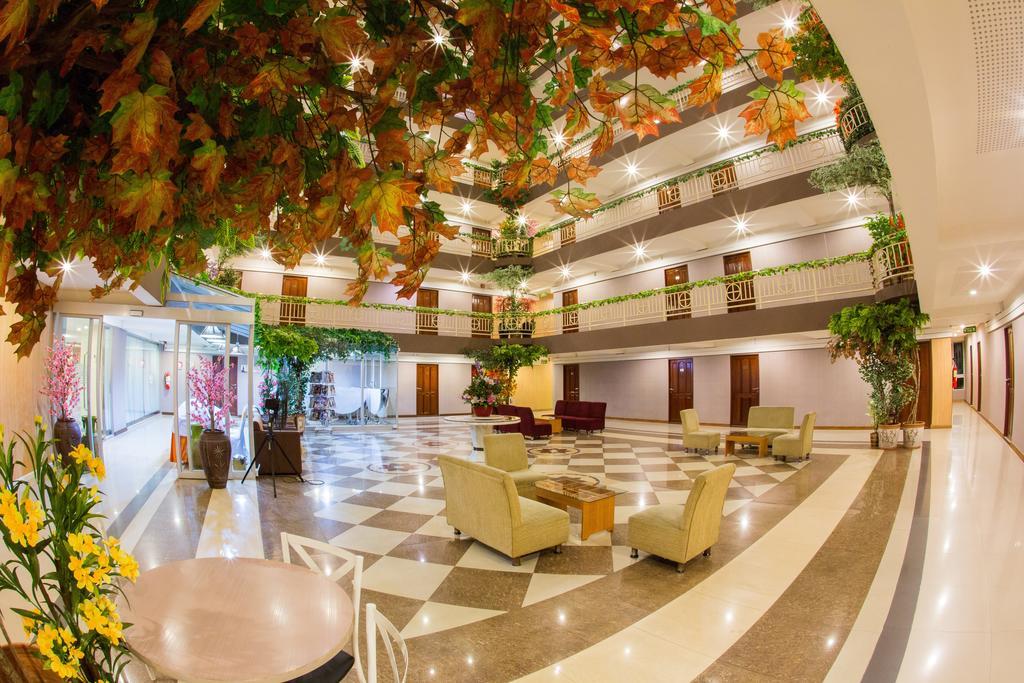 Three Seasons Bangkok Hotel Luaran gambar