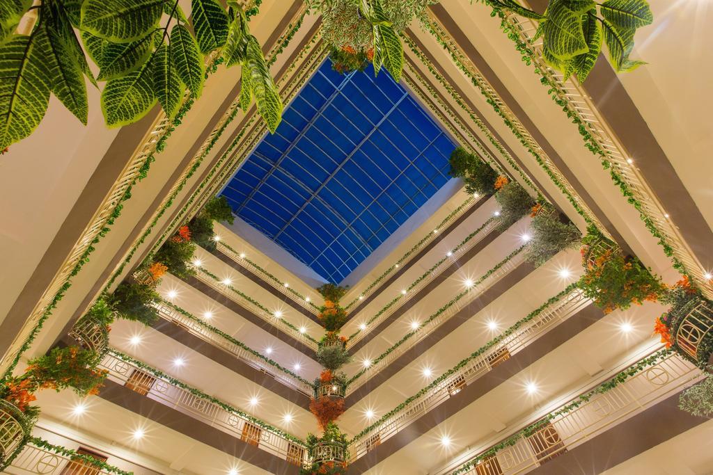 Three Seasons Bangkok Hotel Luaran gambar