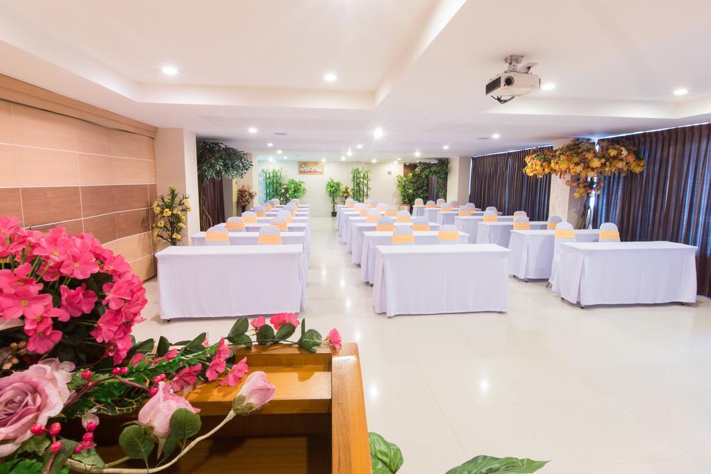 Three Seasons Bangkok Hotel Luaran gambar