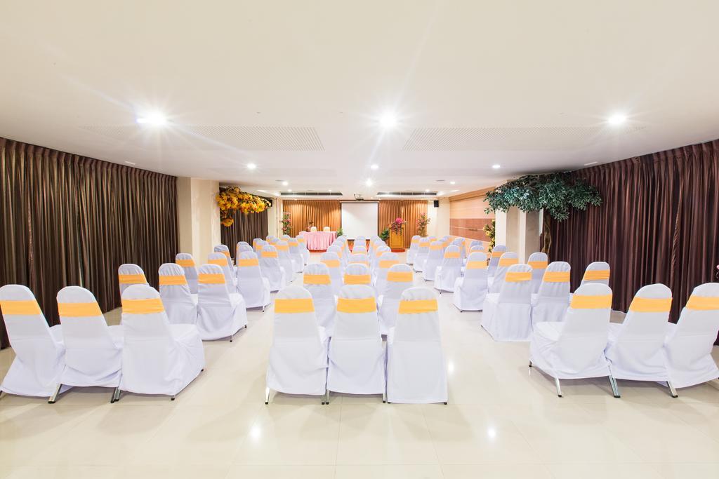 Three Seasons Bangkok Hotel Luaran gambar