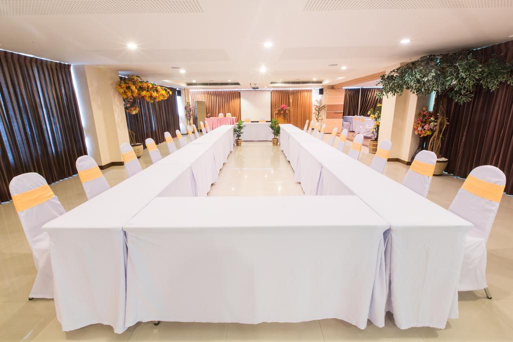 Three Seasons Bangkok Hotel Luaran gambar