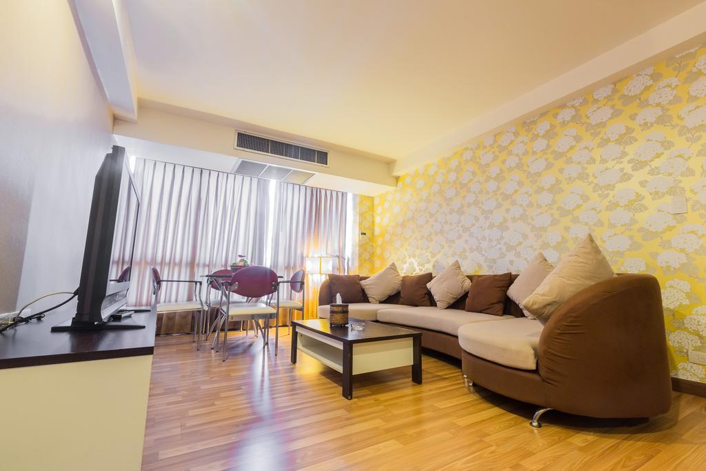Three Seasons Bangkok Hotel Luaran gambar