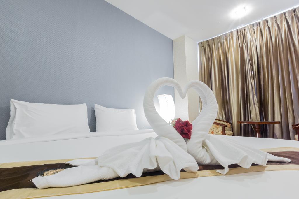 Three Seasons Bangkok Hotel Luaran gambar