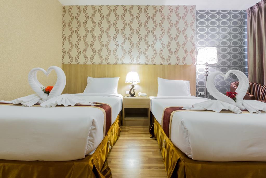 Three Seasons Bangkok Hotel Luaran gambar