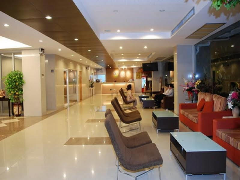 Three Seasons Bangkok Hotel Luaran gambar