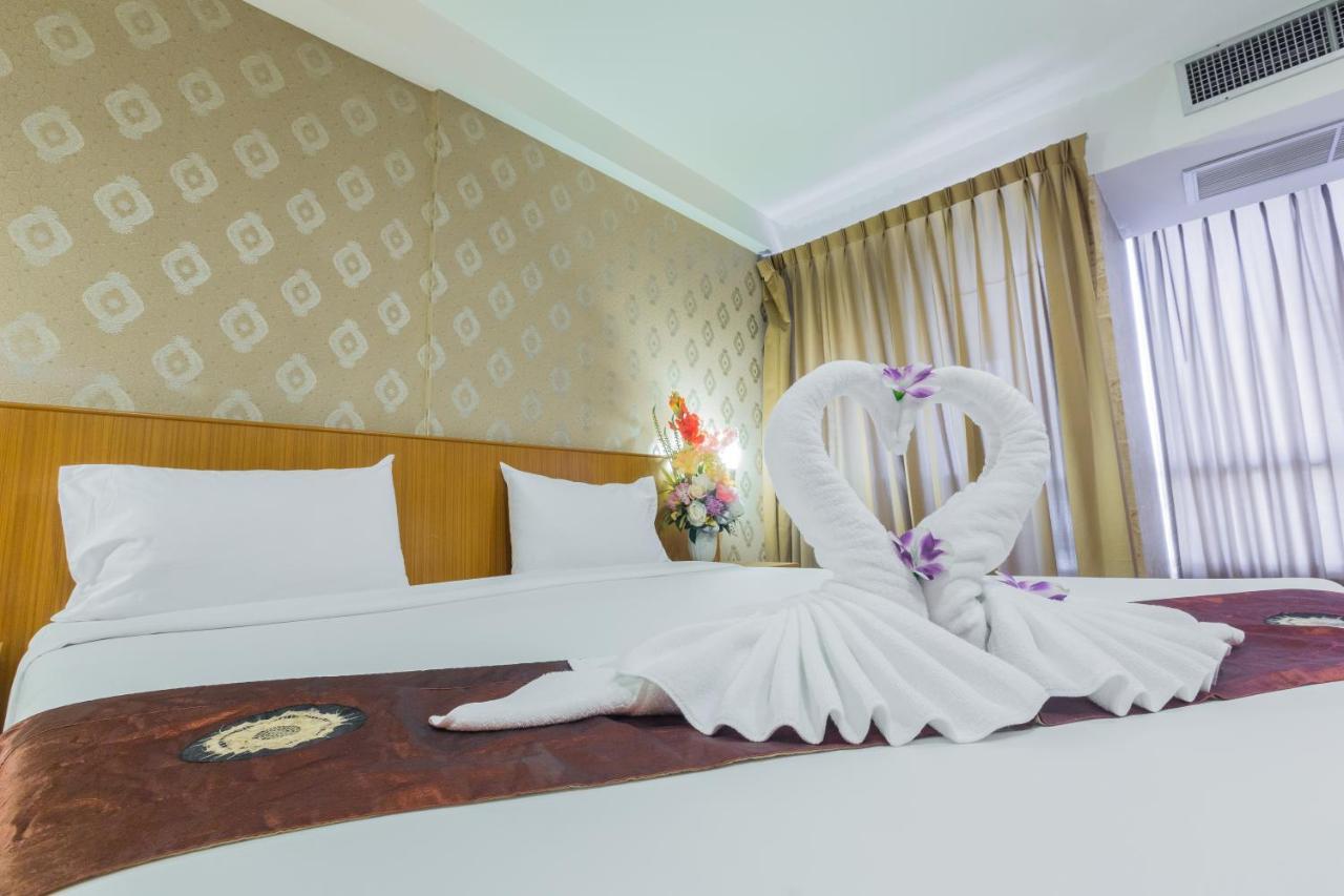 Three Seasons Bangkok Hotel Luaran gambar