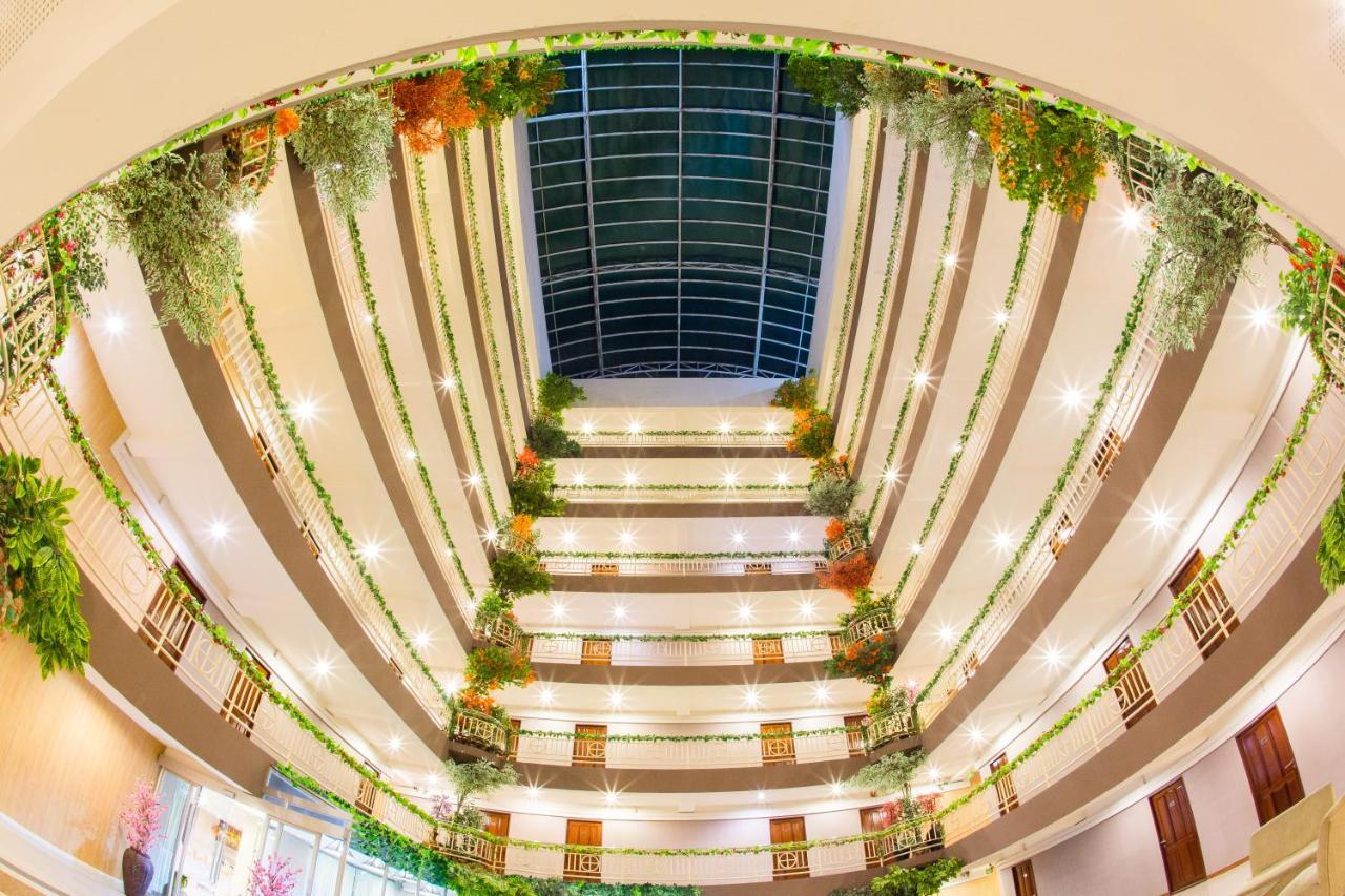 Three Seasons Bangkok Hotel Luaran gambar