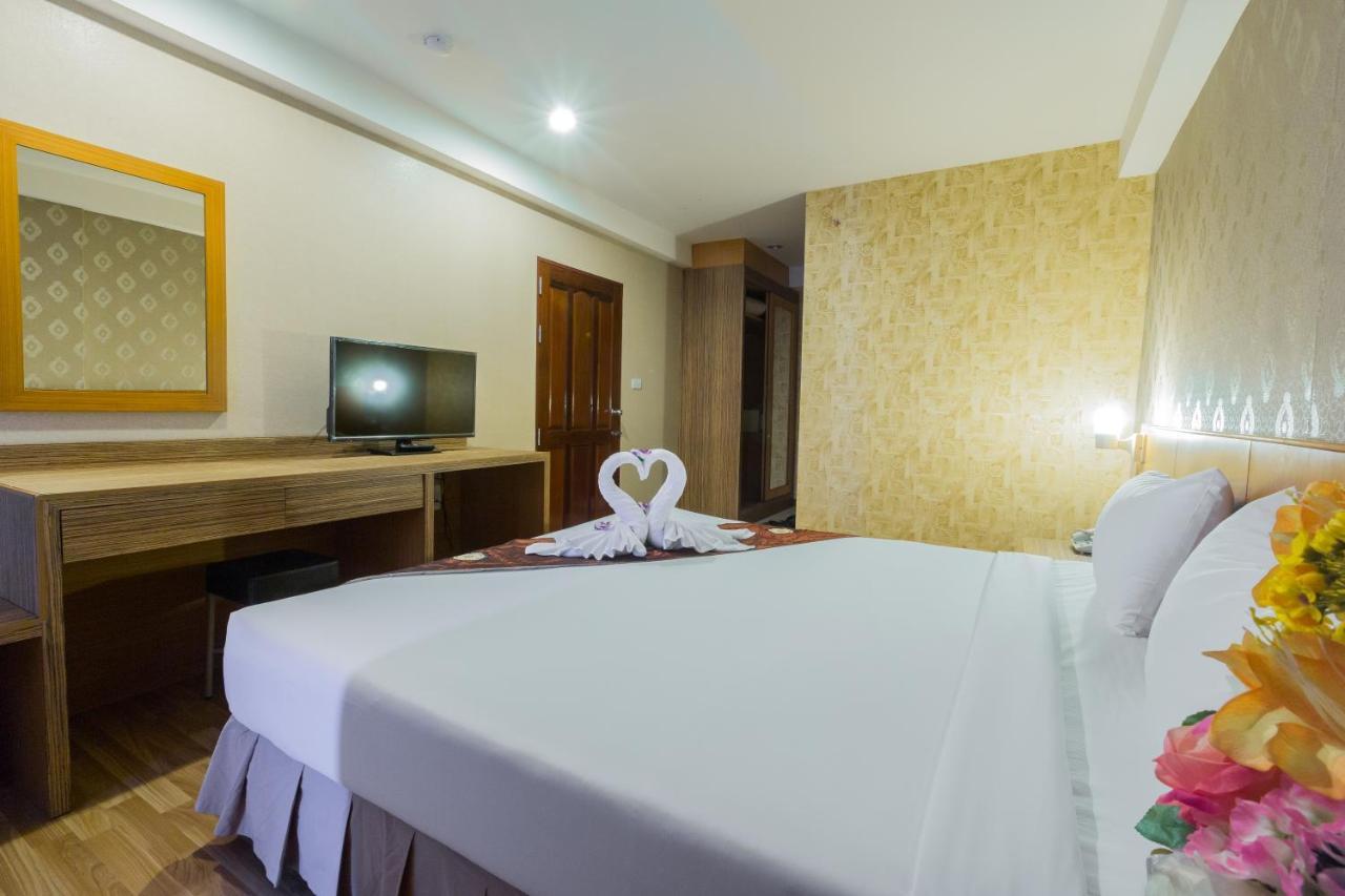 Three Seasons Bangkok Hotel Luaran gambar