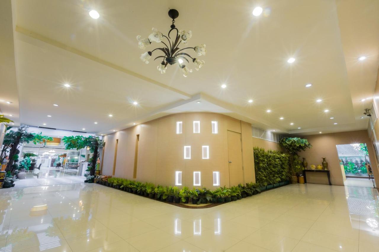 Three Seasons Bangkok Hotel Luaran gambar