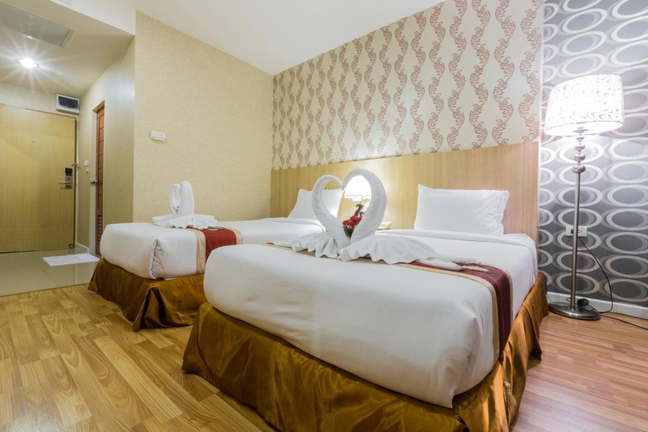 Three Seasons Bangkok Hotel Luaran gambar