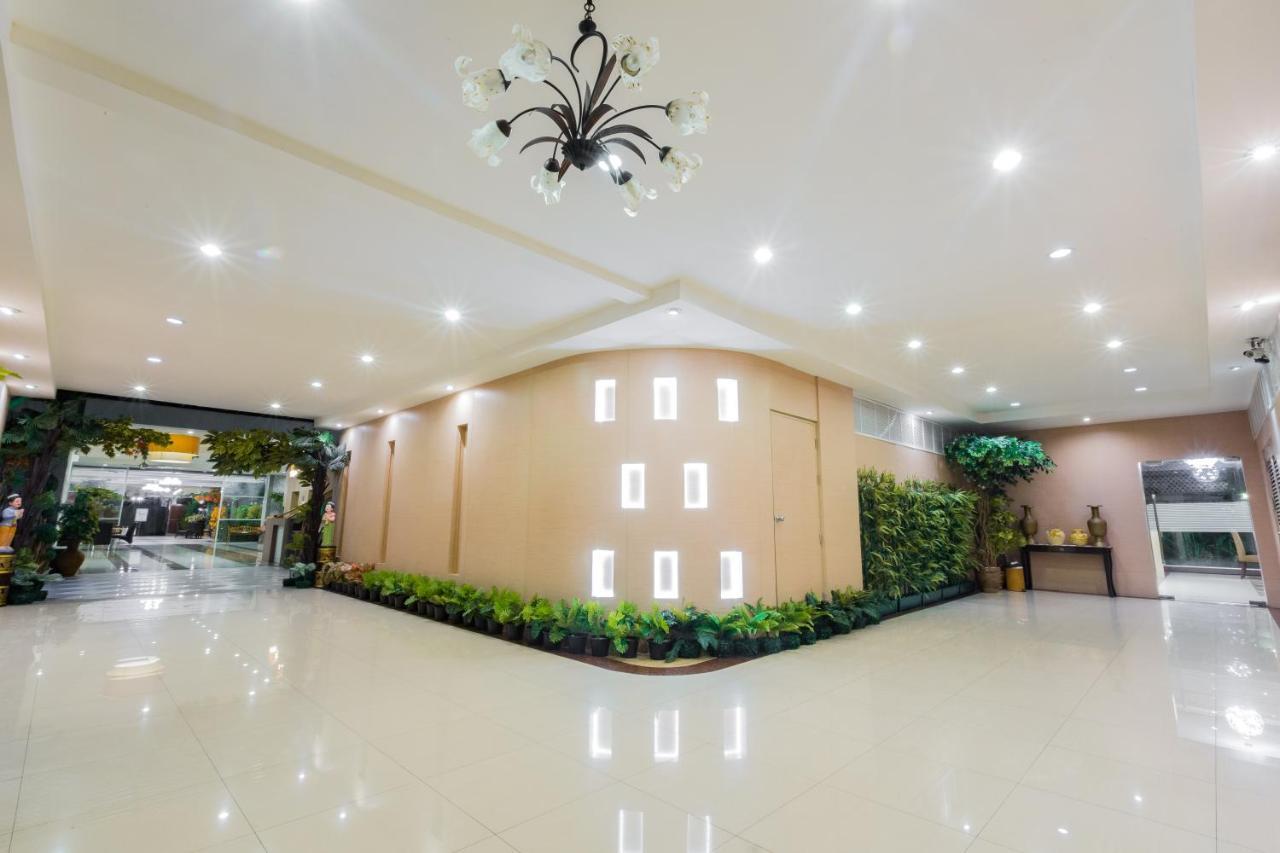 Three Seasons Bangkok Hotel Luaran gambar