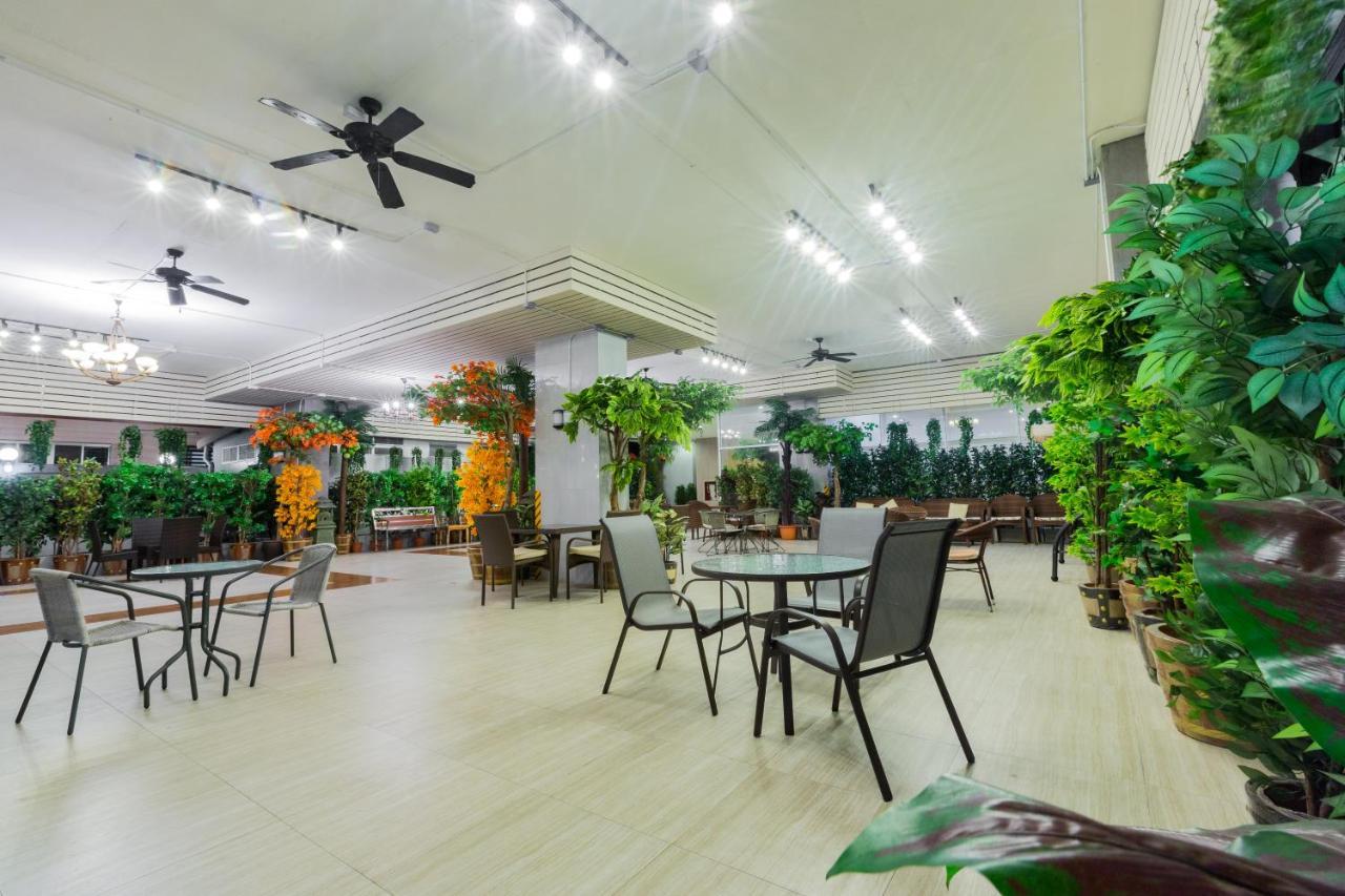 Three Seasons Bangkok Hotel Luaran gambar