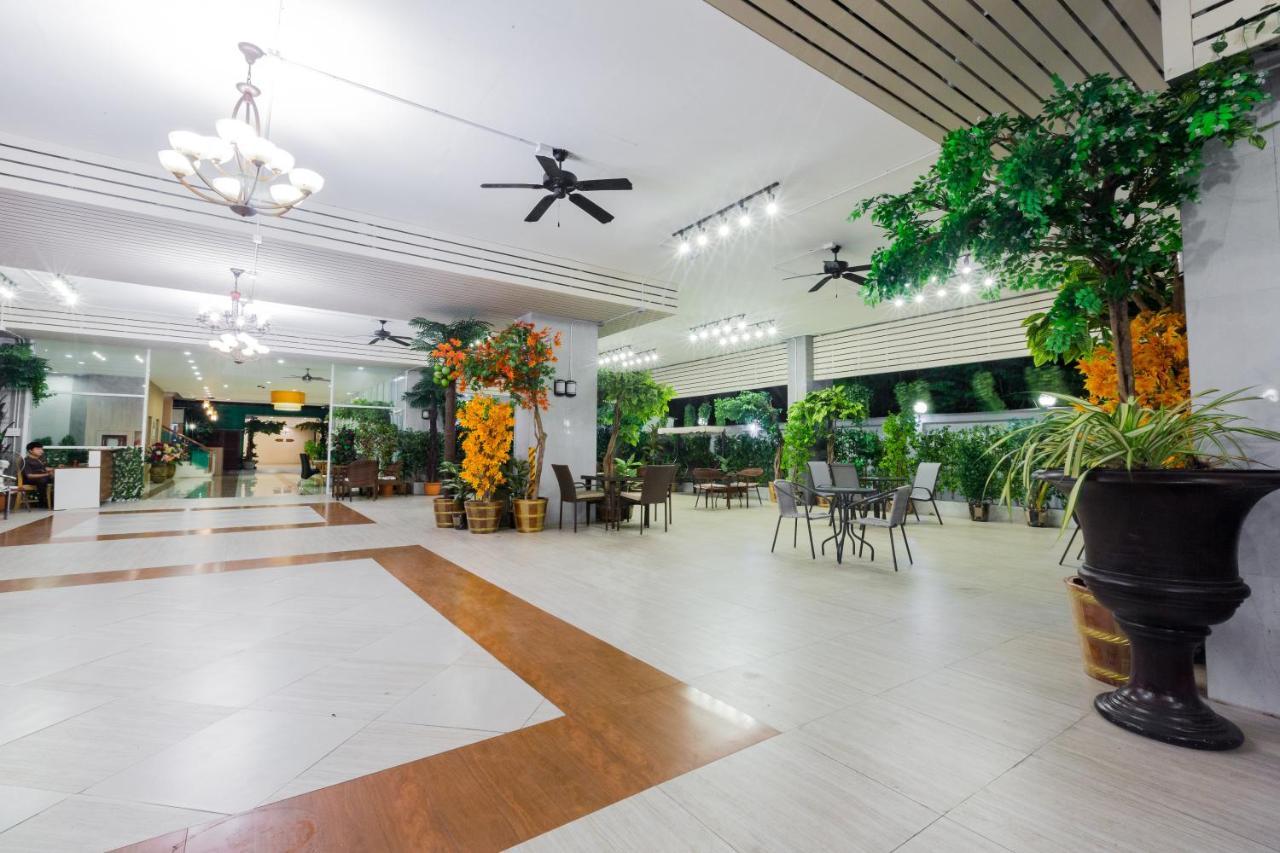Three Seasons Bangkok Hotel Luaran gambar